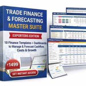 Trade Finance & Forecasting Master Suite